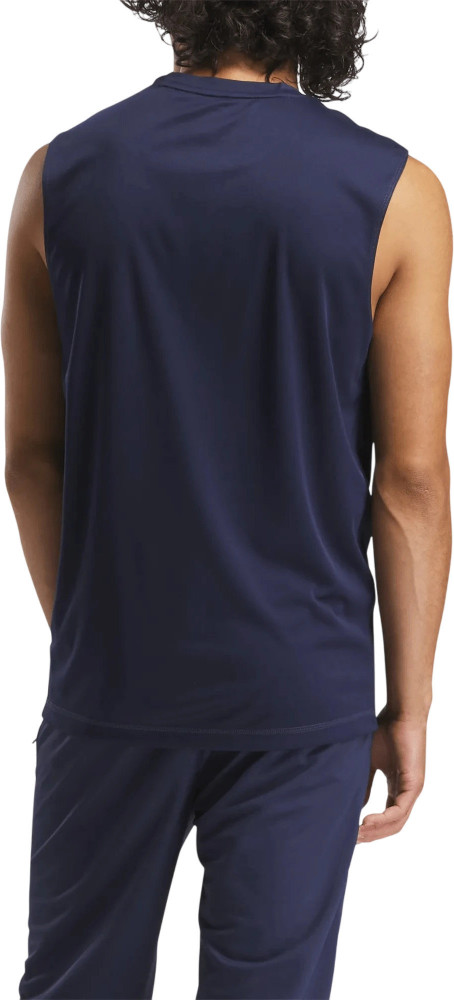 Майка мужская ID TRAIN SLVLS TECH TEE, Reebok