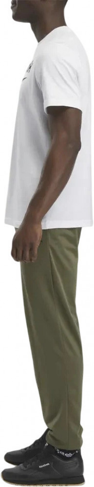 Футболка мужская REEBOK IDENTITY STACKED LOGO T-SHIRT, Reebok