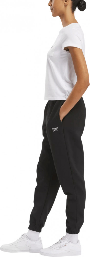 Футболка женская REEBOK IDENTITY SMALL LOGO TEE, Reebok