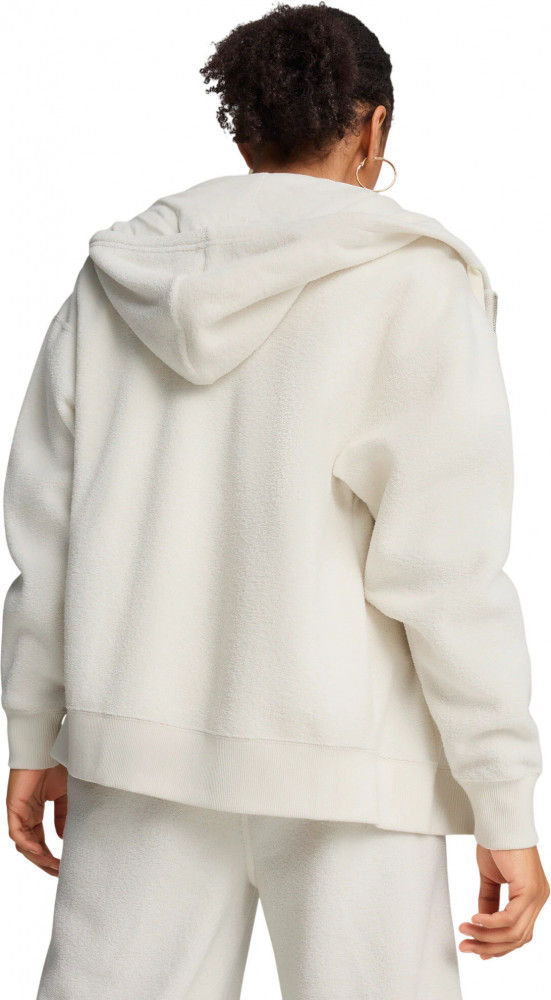 Джемпер женский HER Winterized FZ Hoodie, Puma