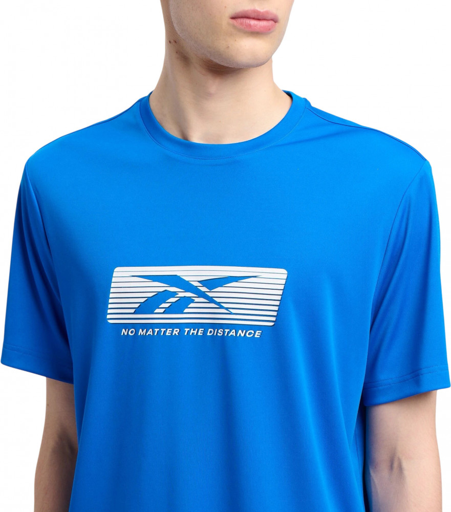 Футболка мужская NO MATTER THE DIST GFX TEE, Reebok