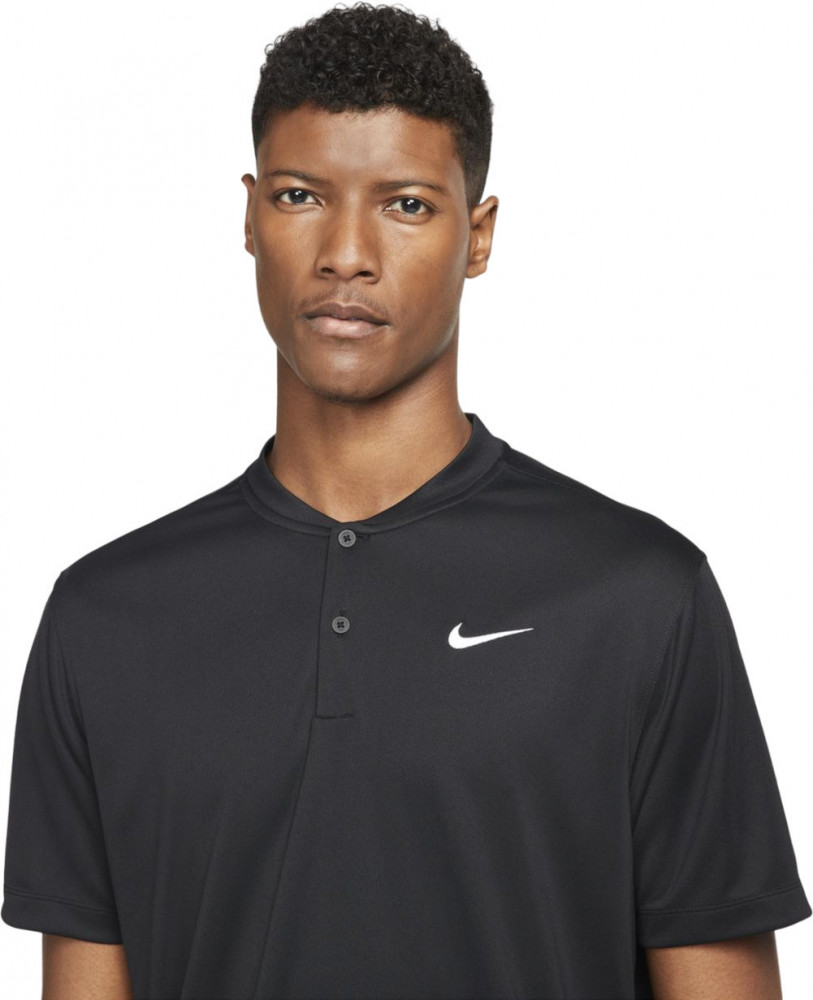 Рубашка поло мужская M NKCT DF POLO BLADE SOLID, Nike