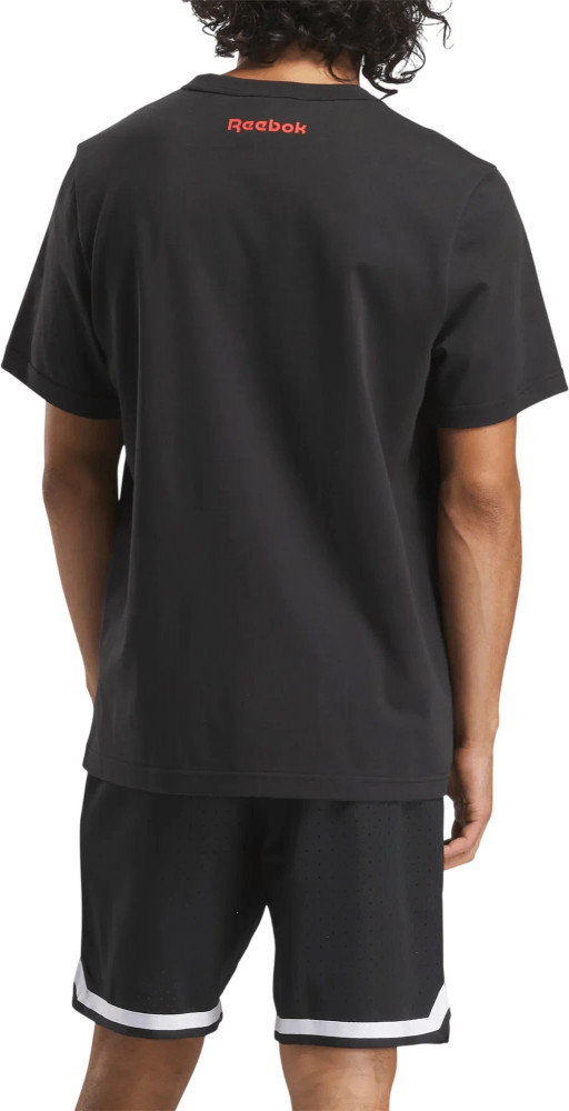 Футболка мужская REEBOK BASKETBALL T-SHIRT, Reebok