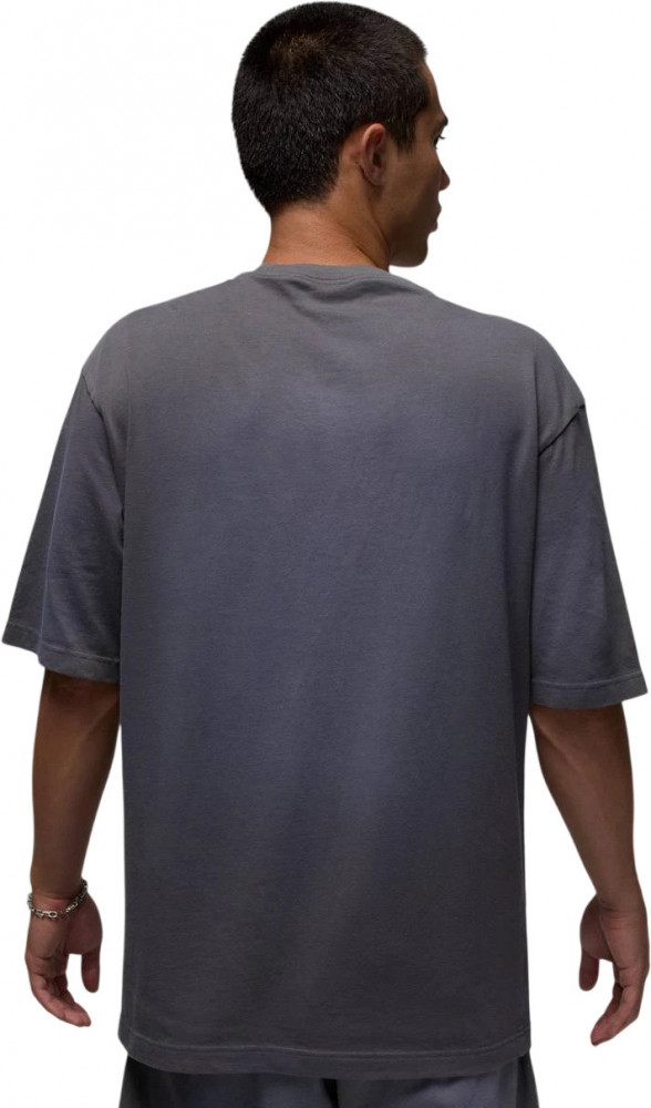 Футболка мужская M J FLT ESS WSH 85 SS CRW, Nike