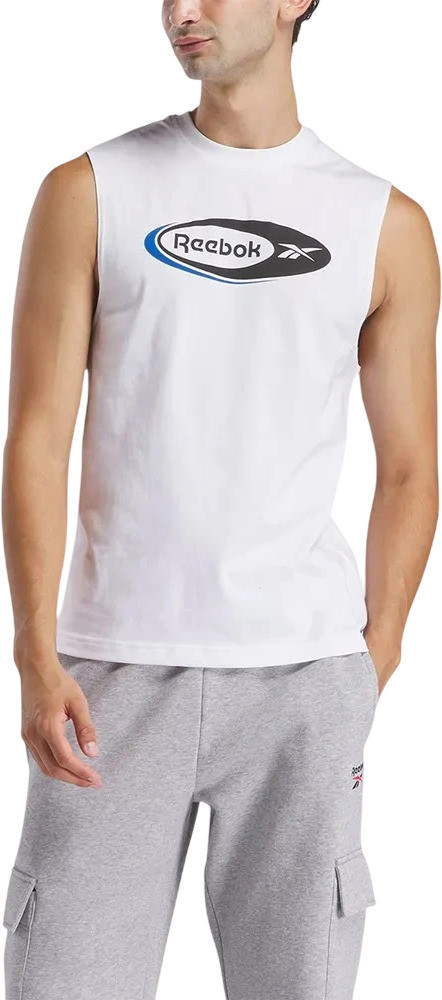 Майка мужская RI BRAND PROUD SLVLS TEE, Reebok