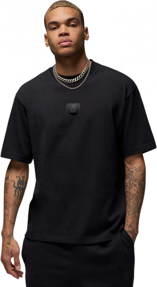 Футболка мужская M J FLT ESS 85 SS CREW, Nike