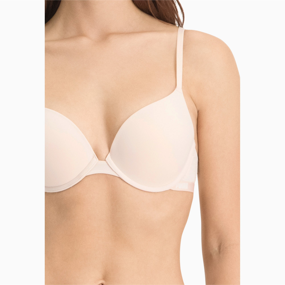 Бюстгальтер женский PUMA WOMEN PUSHUP BRA 1P HANG, Puma