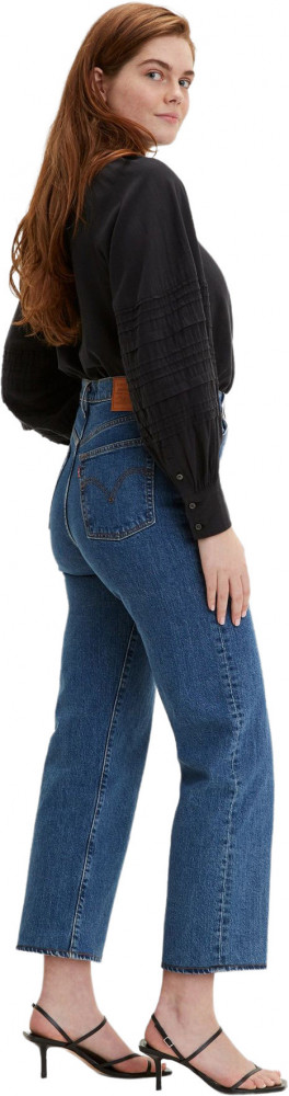 Джинсы женские RIBCAGE, LEVIS