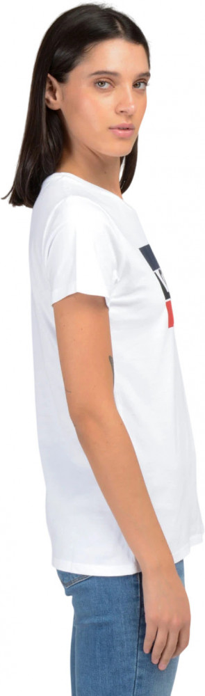 Футболка женская PERFECT GRAPHIC TEE GOOD SPORTSWEAR LOG, LEVIS