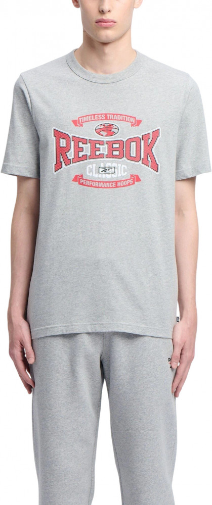 Футболка мужская GS HS TRADITION TEE, Reebok