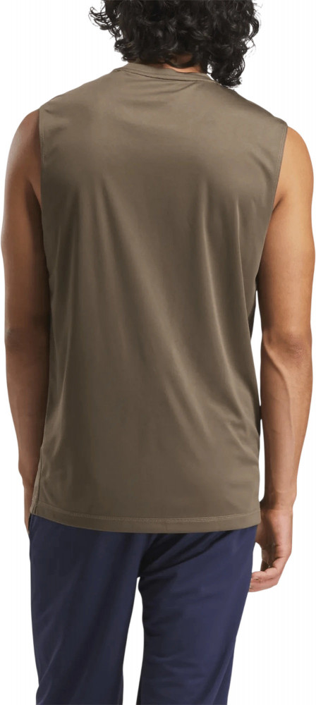 Майка мужская ID TRAIN SLVLS TECH TEE, Reebok