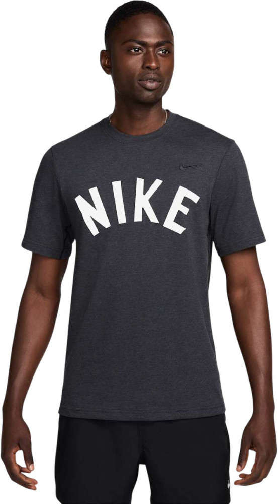 Футболка мужская M NK DF PRIMARY SWOOSH TOP SS, Nike
