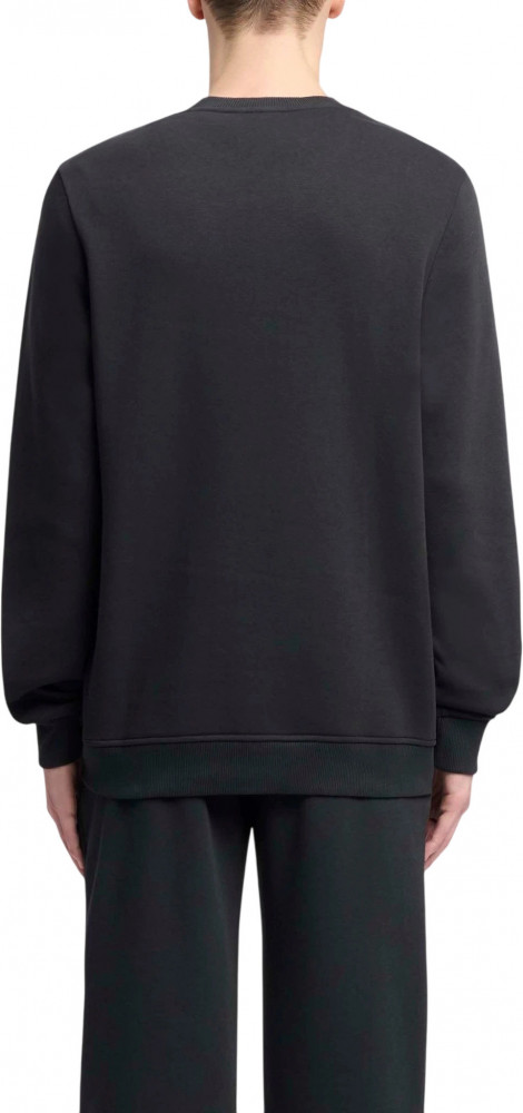 Джемпер мужской REEBOK IDENTITY SMALL LOGO FLEECE CREW, Reebok
