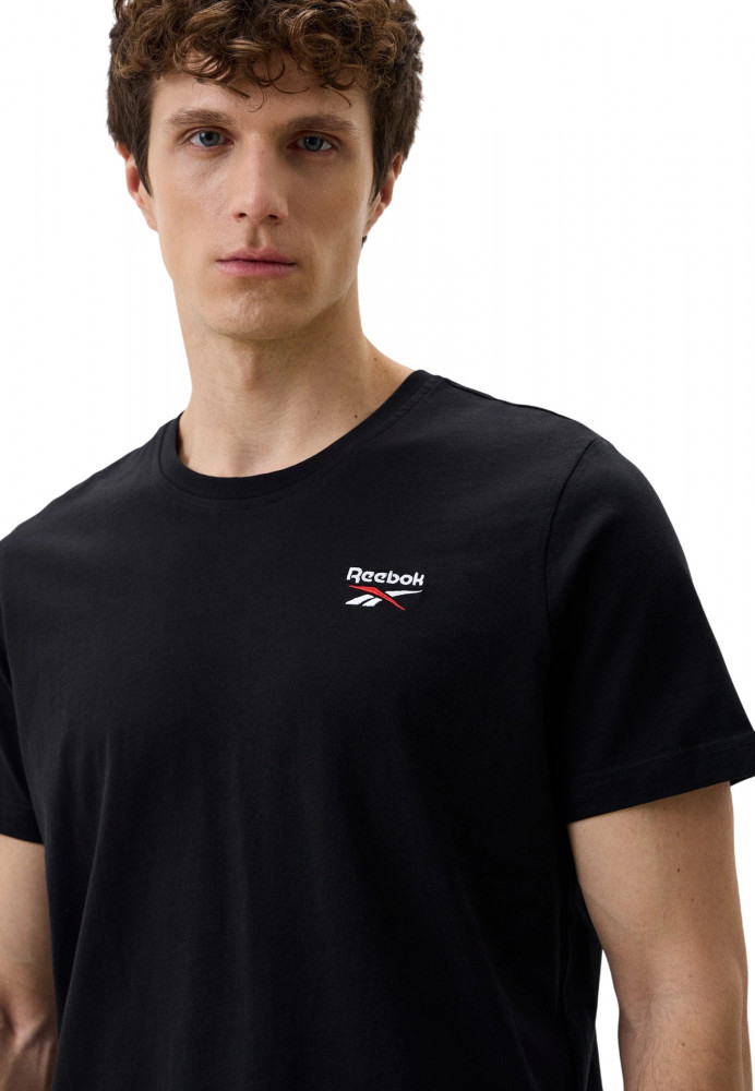 Футболка мужская REEBOK IDENTITY SMALL LOGO TEE, Reebok