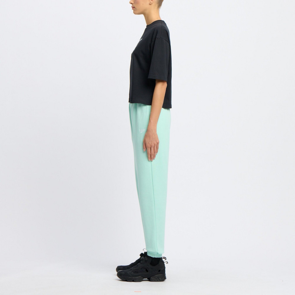 Брюки женские REEBOK IDENTITY SMALL LOGO FLEECE JOGGER, Reebok