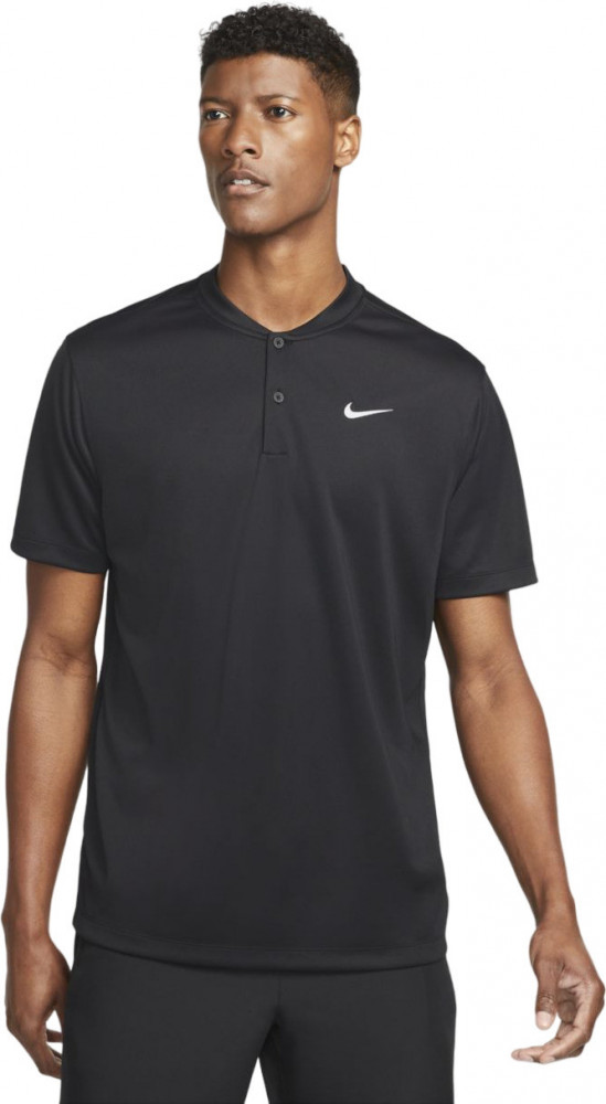 Рубашка поло мужская M NKCT DF POLO BLADE SOLID, Nike