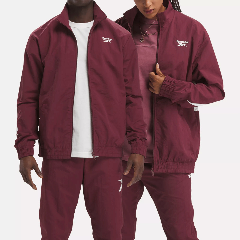 Джемпер мужской CLASSICS VECTOR TRACKTOP, Reebok