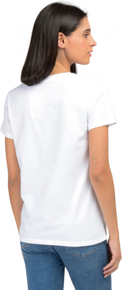 Футболка женская PERFECT GRAPHIC TEE GOOD SPORTSWEAR LOG, LEVIS