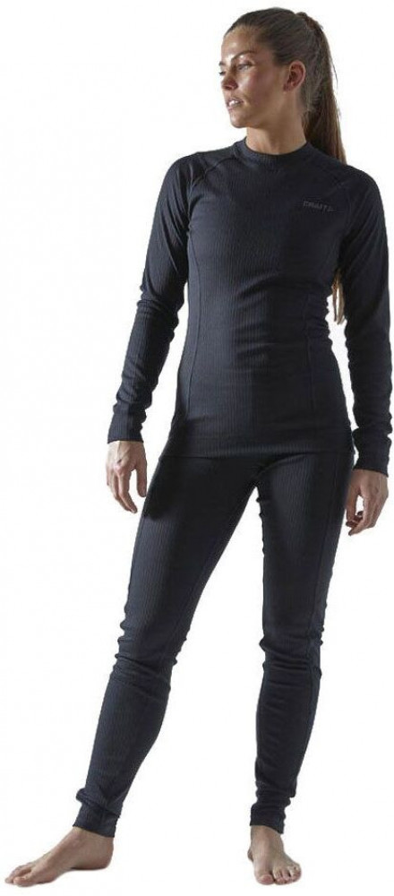 Термобелье женское CORE DRY BASELAYER SET W, CRAFT