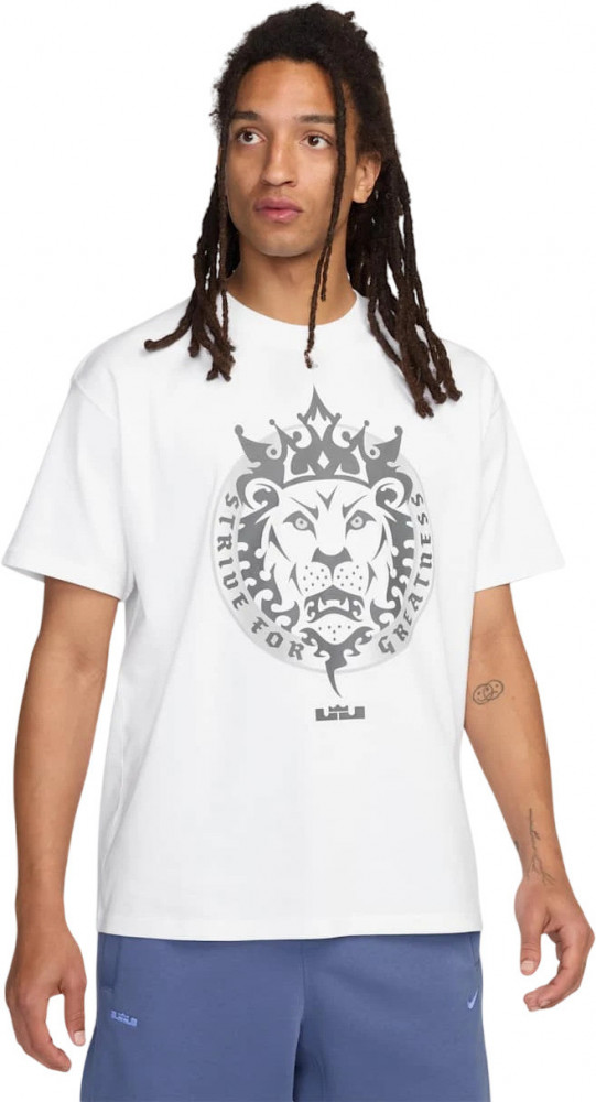 Футболка мужская LBJ M NK TEE M90 SP25, Nike