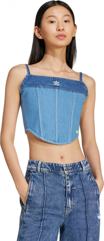 Топ женский KSENIA CORSET, Adidas