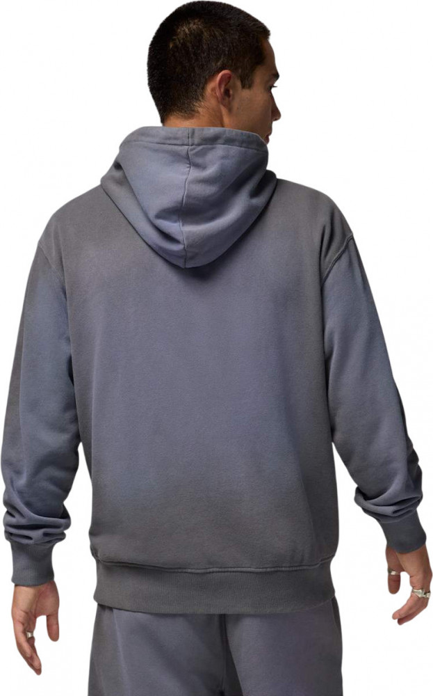 Худи мужское M J FLIGHT WASH FLC PO (Jordan), Nike
