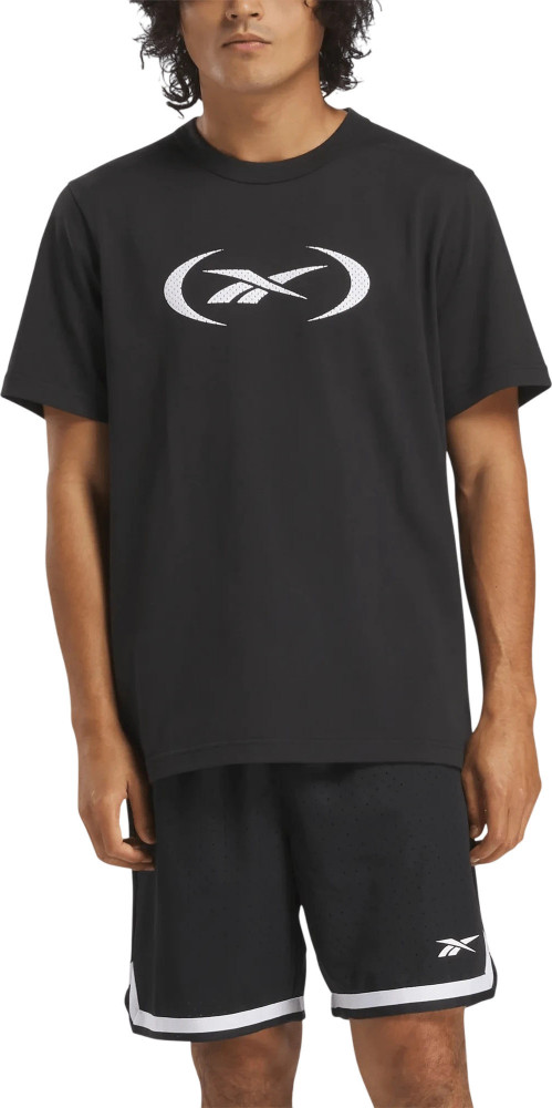 Футболка мужская REEBOK BASKETBALL T-SHIRT, Reebok