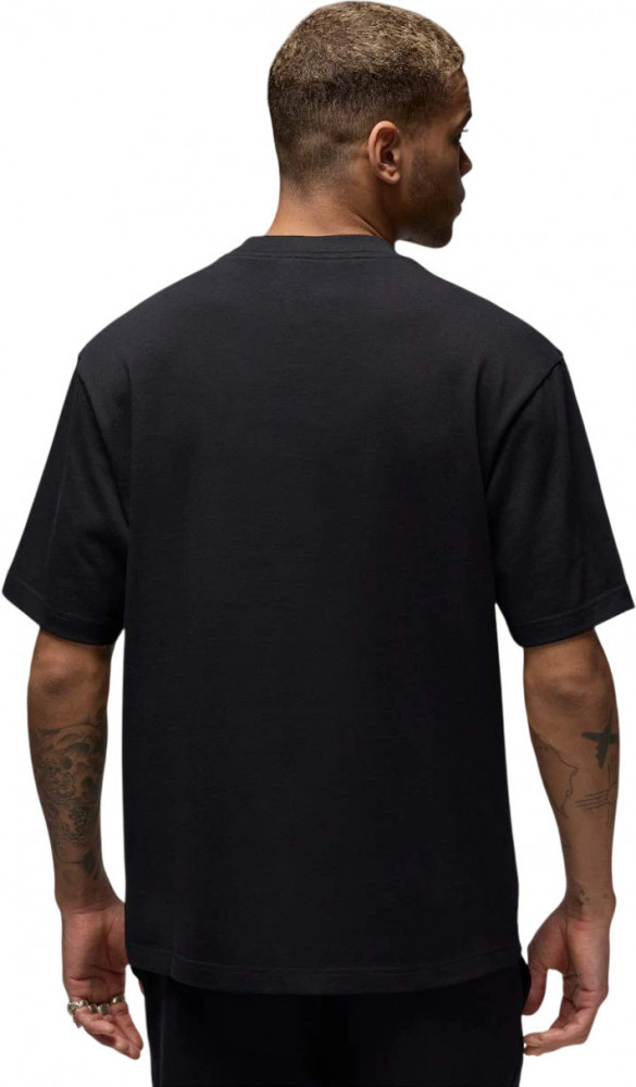 Футболка мужская M J FLT ESS 85 SS CREW, Nike