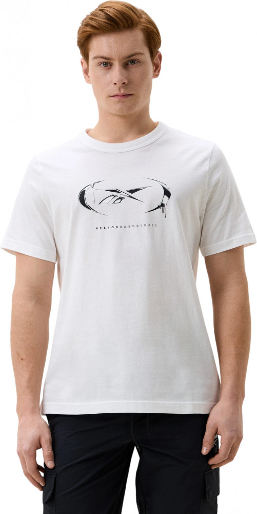 Футболка мужская GS BASKETBALL DRIP TEE, Reebok