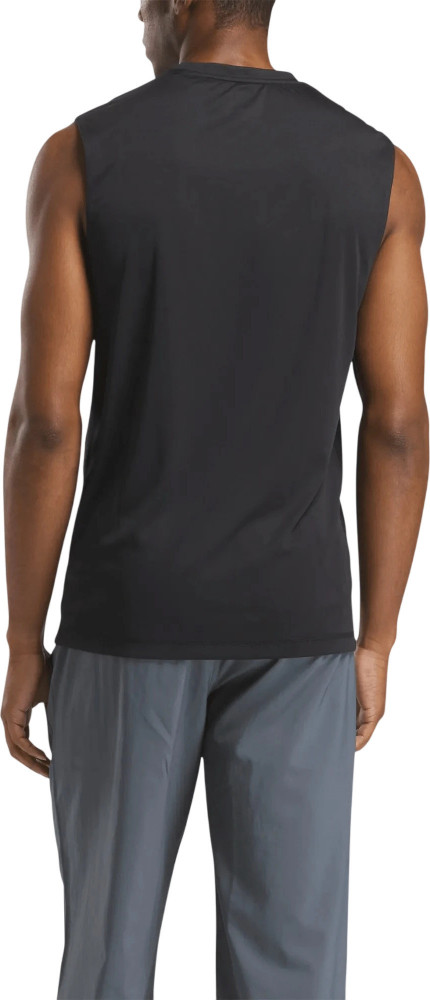 Майка мужская ID TRAIN SLVLS TECH TEE, Reebok