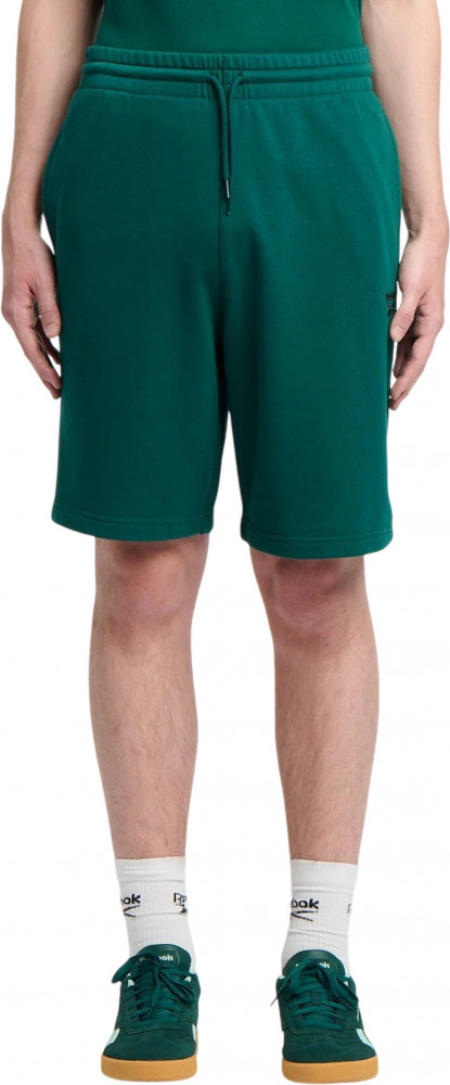 Шорты мужские REEBOK IDENTITY SMALL LOGO FT SHORT, Reebok