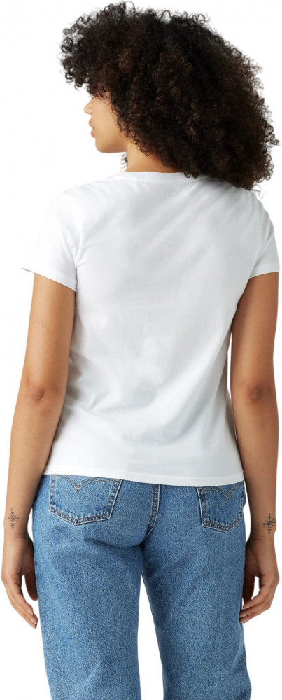 Футболка женская THE PERFECT TEE WHITES, LEVIS