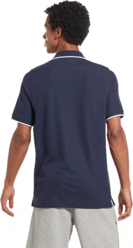 Рубашка поло мужская RI LEFT CHEST LOGO POLO, Reebok