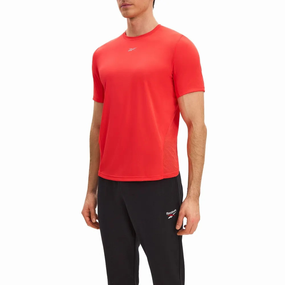Футболка мужская RUNNING SS SPEEDWICK TEE, Reebok