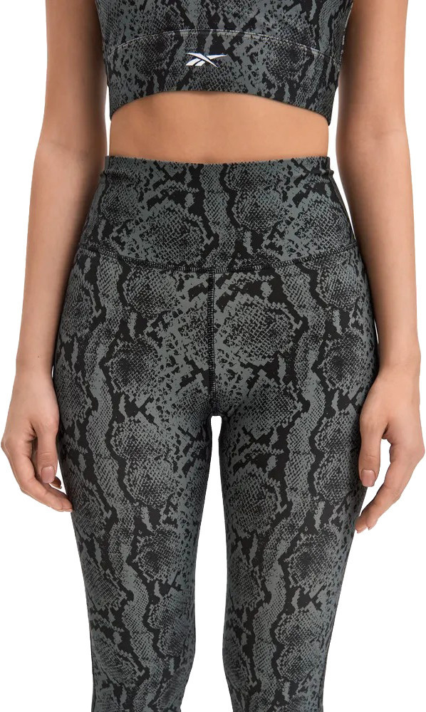 Тайтсы женские ID TRAIN AOP TIGHT, Reebok