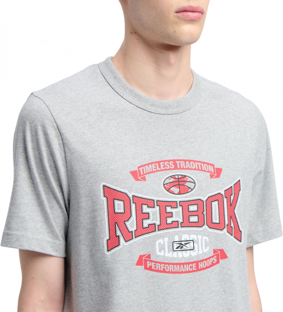 Футболка мужская GS HS TRADITION TEE, Reebok