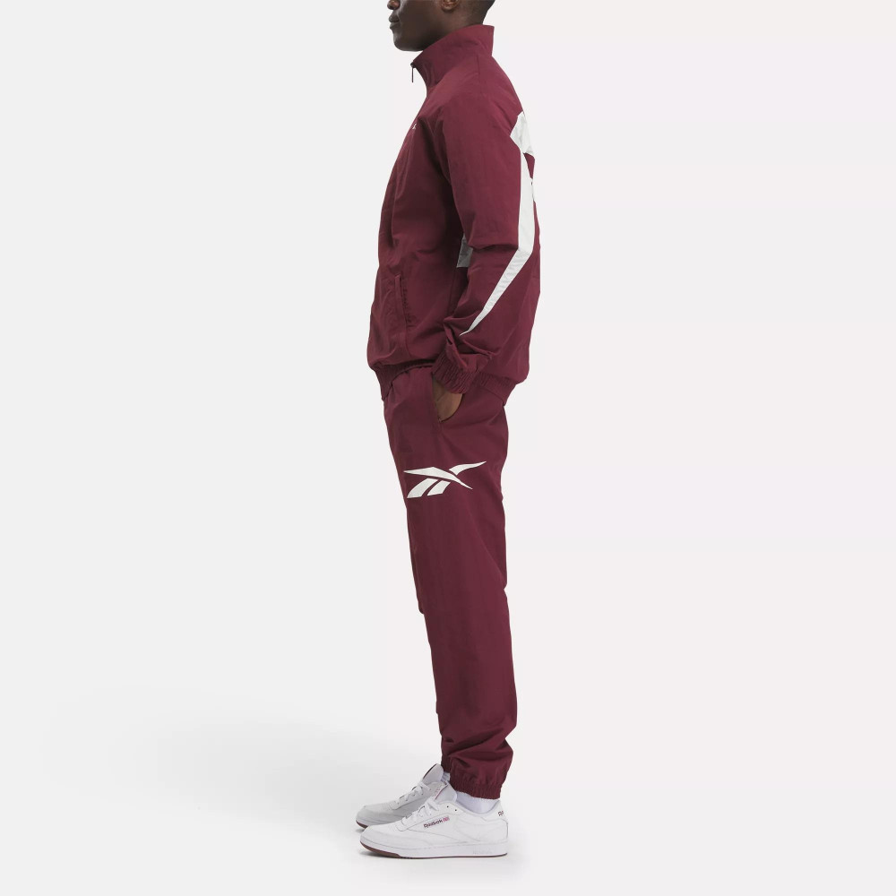 Джемпер мужской CLASSICS VECTOR TRACKTOP, Reebok