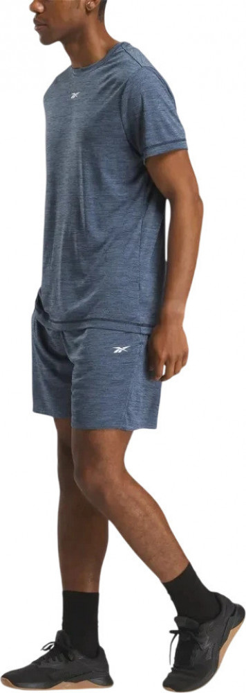 Футболка мужская ID TRAIN MELANGE TECH TEE, Reebok