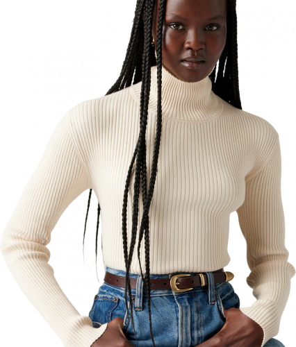 Джемпер женский TULIP TURTLENECK NEUTRALS, LEVIS