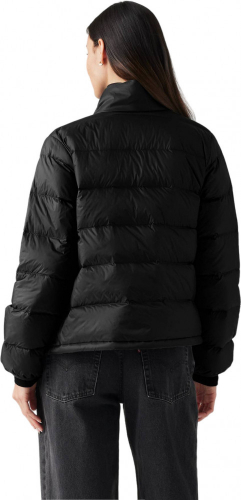 Куртка женская WMS PACKABLE DOWN JACKET BLACKS, LEVIS