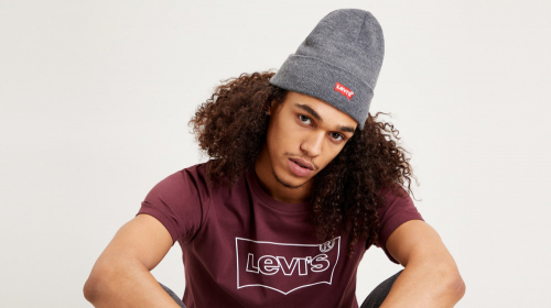 Шапка, LEVIS