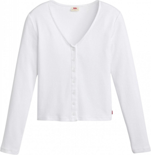 Кардиган женский MUSE LS TEE NEUTRALS, LEVIS
