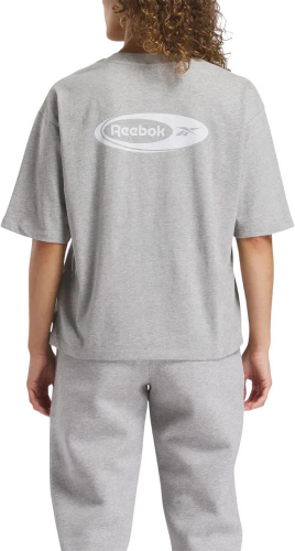 Футболка женская IDE BRAND PROUD TEE, Reebok