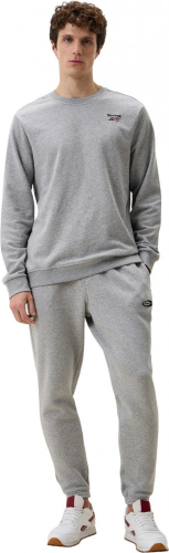 Джемпер мужской REEBOK IDENTITY SMALL LOGO FT CREW, Reebok