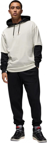 Футболка мужская M J FLT ESS 85 SS CREW, Nike