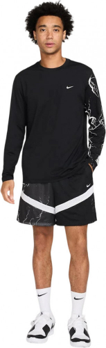 Лонгслив мужской JA M NK DF UV ICON LS TOP, Nike