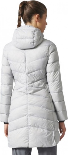 Пуховик женский W CW NUVIC JKT, Adidas