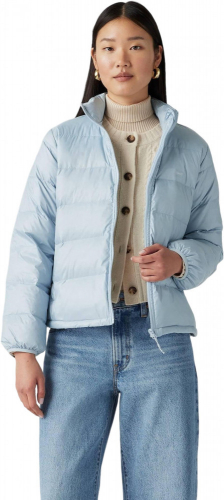 Куртка женская POLLY PACKABLE DWN JCKT BLUES, LEVIS