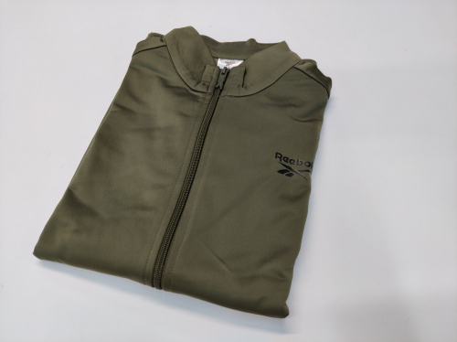 Джемпер мужской REEBOK ID VECTOR KNIT TRACKTOP, Reebok