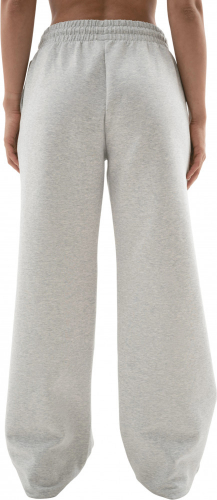 Брюки женские Woman, Essential Wide Pants, Gray, RANK